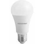MEGAMAN LED bulb A60 15.5W/120W E27 3000K 1900lm NonDim 15Y opal LG268155-OPv00/830 – Hledejceny.cz