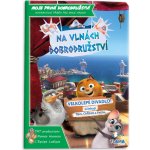 Moje první dobrodružství: Na vlnách dobrodružství Myška Pattie – Zboží Mobilmania