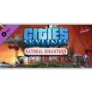 Hra na PC Cities: Skylines - Natural Disasters