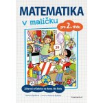 Matematika v malíčku pro 2. třídu - Simona Špačková – Zboží Mobilmania