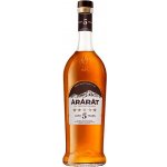 Brandy Ararat 5YO 40 % 0,7 l (holá láhev) – Zboží Dáma