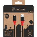 Tactical Recce 3:20 pro Garmin USB-A Black-Red 128252 – Sleviste.cz