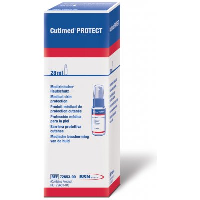 Cutimed Protect Spray ochrana chronických ran 28 ml – Hledejceny.cz