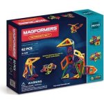 Magformers Designer 62 ks – Sleviste.cz