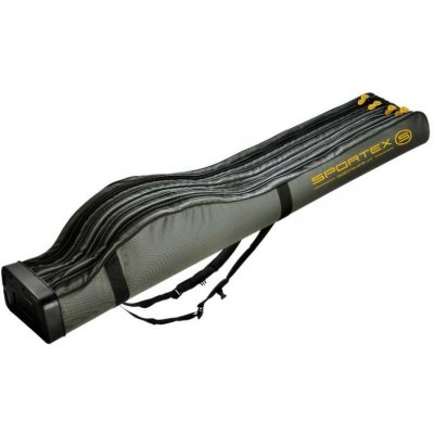 Sportex Pouzdro na Prut Bags IV 2024 Čtyřkomorové Délka 165cm – Zboží Dáma