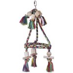 Nobby hračka pro malé papoušky pyramida 45 x 19 cm – Sleviste.cz