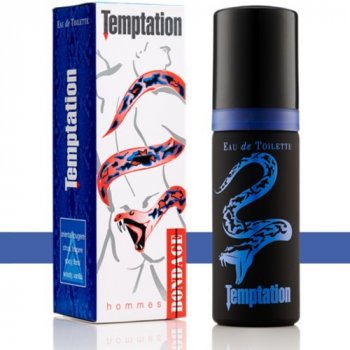 Milton Lloyd Bondage Temptation s Bondage toaletní voda pánská 50 ml