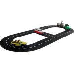 Mikro trading Kids Globe Traffic Autodráha gumová obvod 307,5 cm – Sleviste.cz