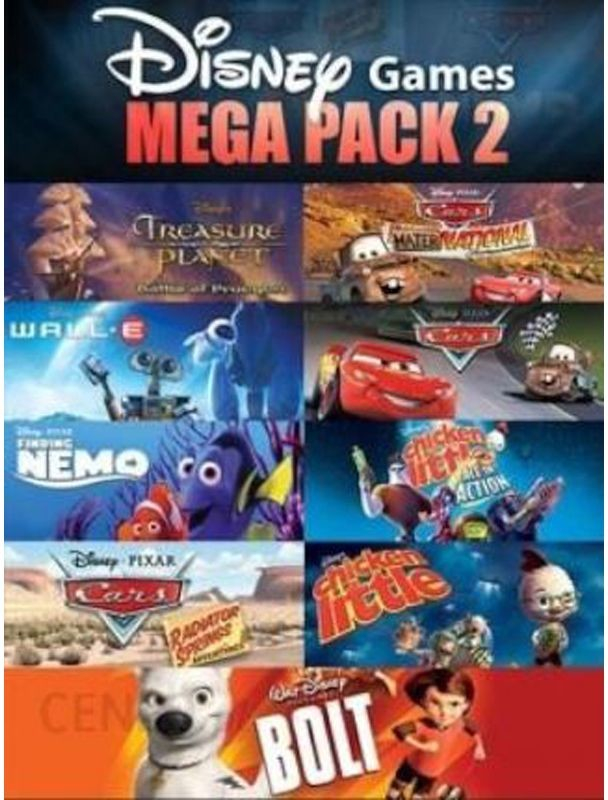 Disney Mega Pack: Wave 2
