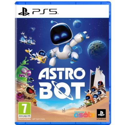 Astro Bot – Zboží Živě