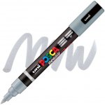 Uni Posca 5BR šedá 37 – Zboží Mobilmania