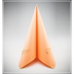 Svatební ubrousky luxusní oranžové – Hledejceny.cz