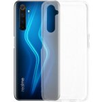 CVK Realme 6 Pro - Průhledný kryt Typ krytu: Hladký – Zboží Živě