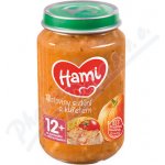 Hami Těstoviny s dýní a kuřetem 200 g – Zboží Dáma