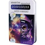 Albi Krabička pravého dobrodruha Orientace, navigace, hvězdy – Zboží Dáma