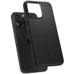 Pouzdro Spigen Thin Fit iPhone 15 Pro Max černé – Hledejceny.cz