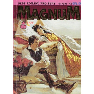 Šest románů pro ženy-Magnum 1/95