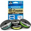 Rybářské lanko Shimano Kairiki 8 Green 300m 0,42mm 46,7kg