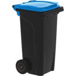 Plastik Gogić Plastová popelnice 120 l na papír – Hledejceny.cz