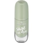 essence Lak na nehty Gel Nail Colour 8 ml 85 Sage THE DAY – Hledejceny.cz