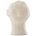 Betonová soška Olufemi Limestone 16,5 cm COOEE Design – Hledejceny.cz