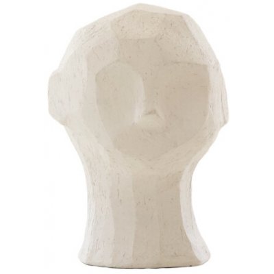 Betonová soška Olufemi Limestone 16,5 cm COOEE Design – Hledejceny.cz