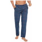Cornette 691/45 pánské pyžamové kalhoty tm.modré – Zboží Mobilmania