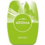 Aroma Car CITY LEMON – Hledejceny.cz