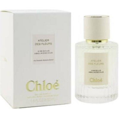 Chloé Atelier Des Fleurs Hibiscus Abelmoschus parfémovaná voda dámská 50 ml – Hledejceny.cz