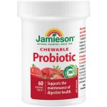 Jamieson Probiotic jahoda 60 tablet – Hledejceny.cz