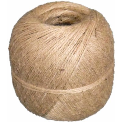 Motouz jutový Juta 500 x 2 tex - 500 g, návin 500 m – Zboží Dáma