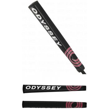 Odyssey Jumbo putter grip černá