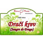Bylinné kapky Dračí krev kapky 100% míza 50 ml – Hledejceny.cz