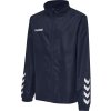 Dětská sportovní bunda Hummel Promo Rain Jacket Kids 212083-7026 modrá