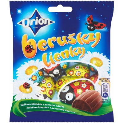 Orion berušky 150 g – Zboží Mobilmania