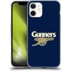 Pouzdro a kryt na mobilní telefon Apple Pouzdro Head Case Apple iPhone 12 Mini Arsenal FC - Gunners