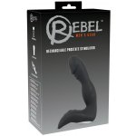 Rebel Prostate Plug recharge Rebel – Zboží Mobilmania