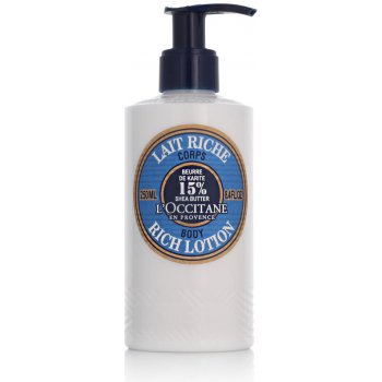 L´Occitane Karité tělové mléko 250 ml