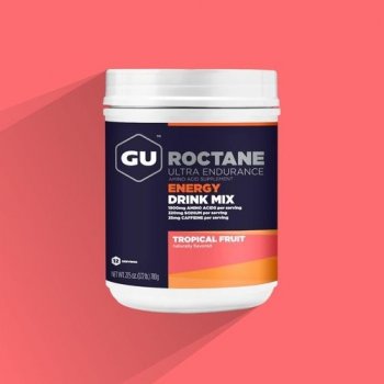 GU Roctane Drink Mix Tropical Fruit 780 g