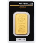 Argor-Heraeus zlatý slitek 10 oz – Hledejceny.cz