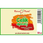 Bylinné kapky Celík alpínský tinktura 50 ml – Hledejceny.cz