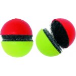 BUBENÍK Čihátko na suchý zip červeno-žluté 26mm – Zboží Dáma