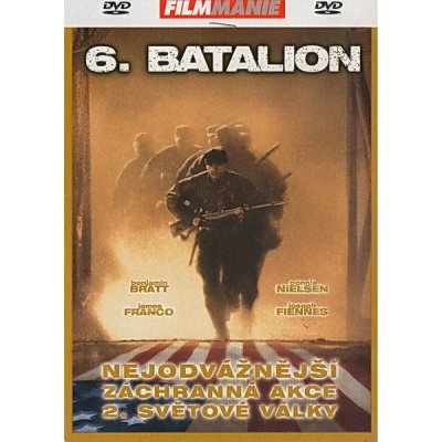 6. Batalion - DVD