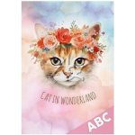 MFP desky na písmenka Cat – Sleviste.cz