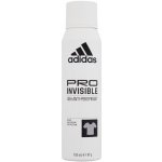 Adidas Pro Invisible Men deospray 150 ml – Zboží Mobilmania