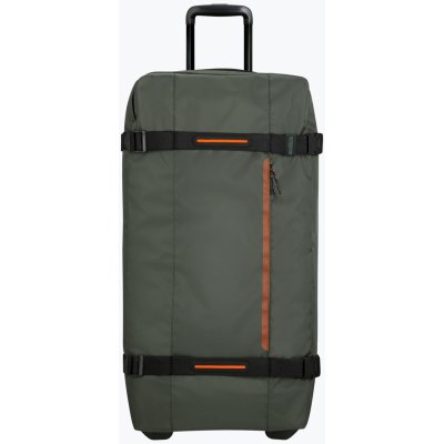 American Tourister Urban Track khaki l 116 l – Zbozi.Blesk.cz