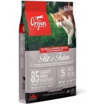 Orijen Fit & TRIM Cat 5,4 kg – Zbozi.Blesk.cz