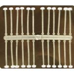 Extra Carp Silikonový Adaptér Silicone Boilie Holder 24 ks varianta 30 mm – Sleviste.cz