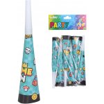 wiky Párty trumpetky Duha 6ks – Zbozi.Blesk.cz