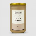 Šufan kokosovo mandlové máslo 0,95 kg – Zboží Dáma